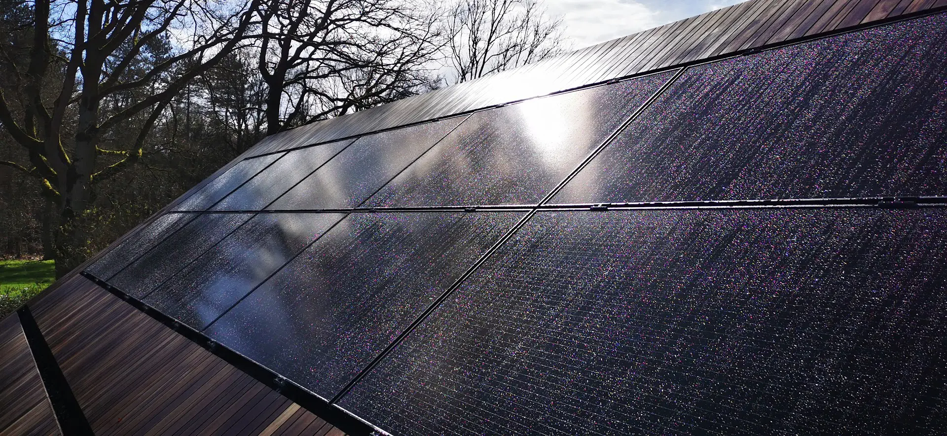 Bijgebouw zonnepanelen Nijlen