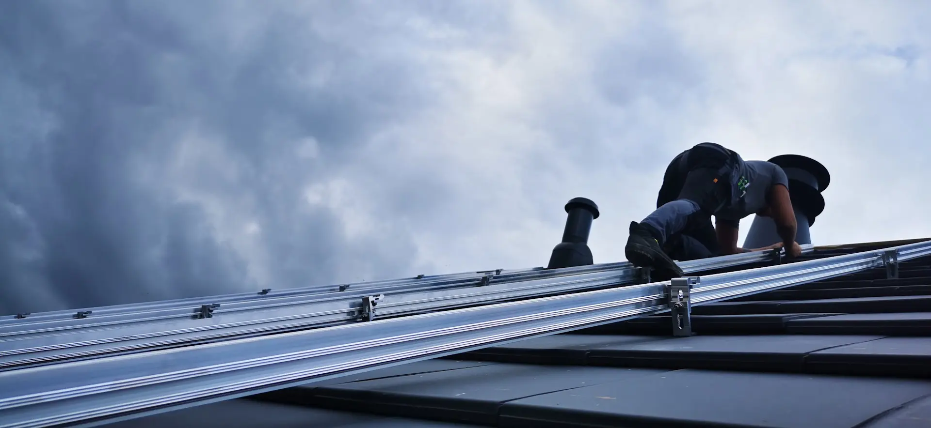 Installateur zonnepanelen